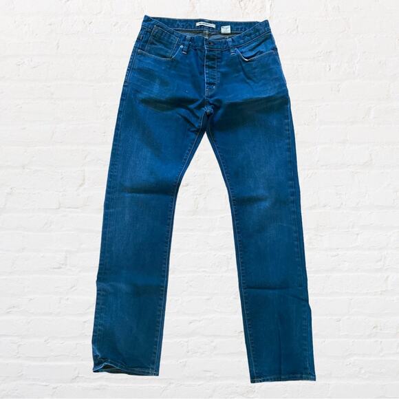 John Varvatos Star USA slim straight jeans - Picture 1 of 4
